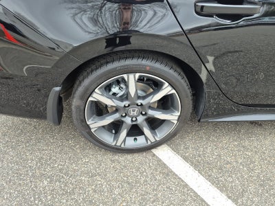 2026 Honda Civic Sedan Hybrid Sport