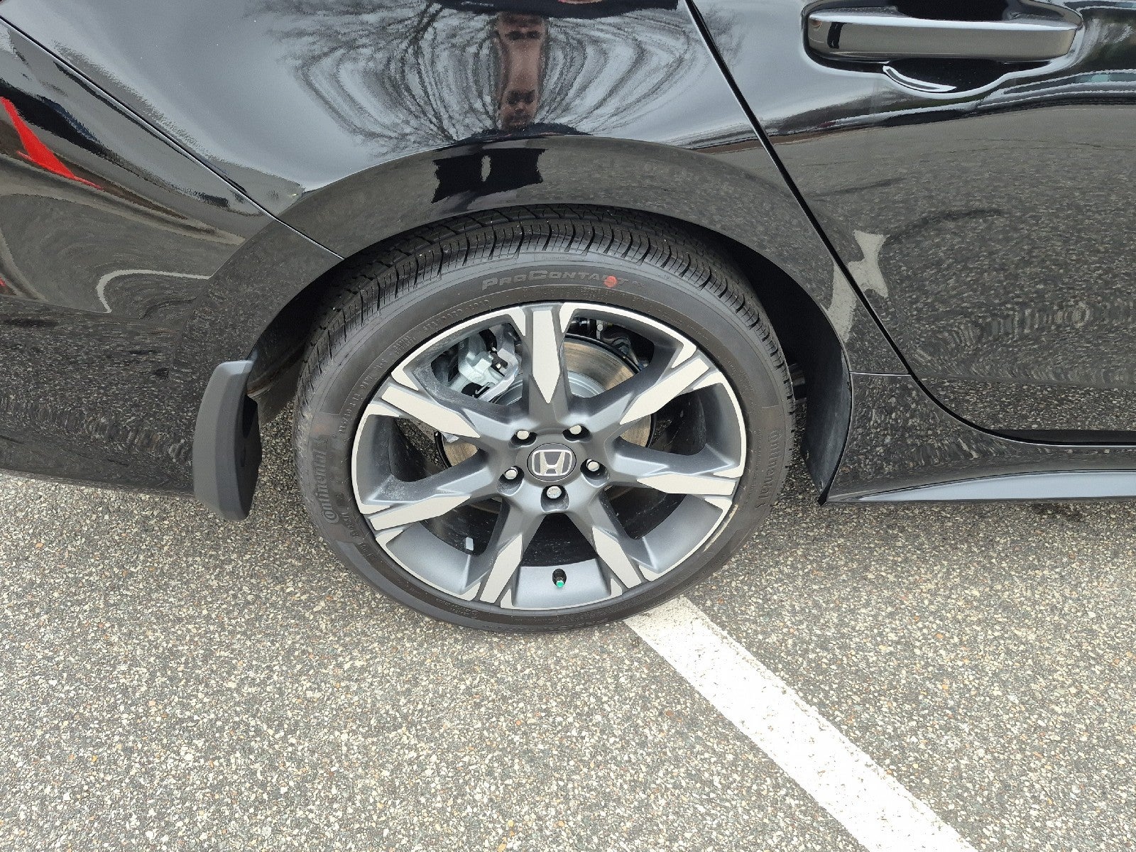 2026 Honda Civic Sedan Hybrid Sport