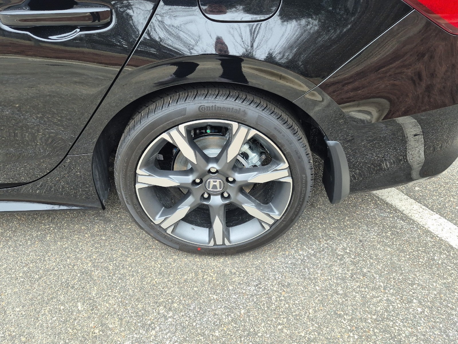 2026 Honda Civic Sedan Hybrid Sport