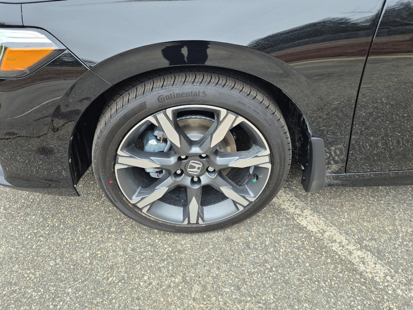 2026 Honda Civic Sedan Hybrid Sport