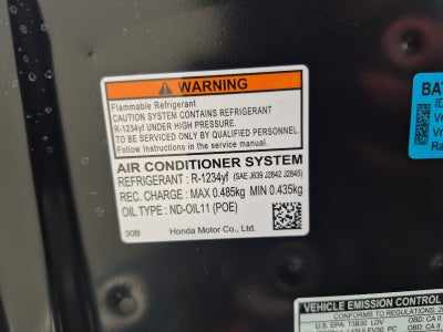 2026 Honda Civic Sedan Hybrid Sport