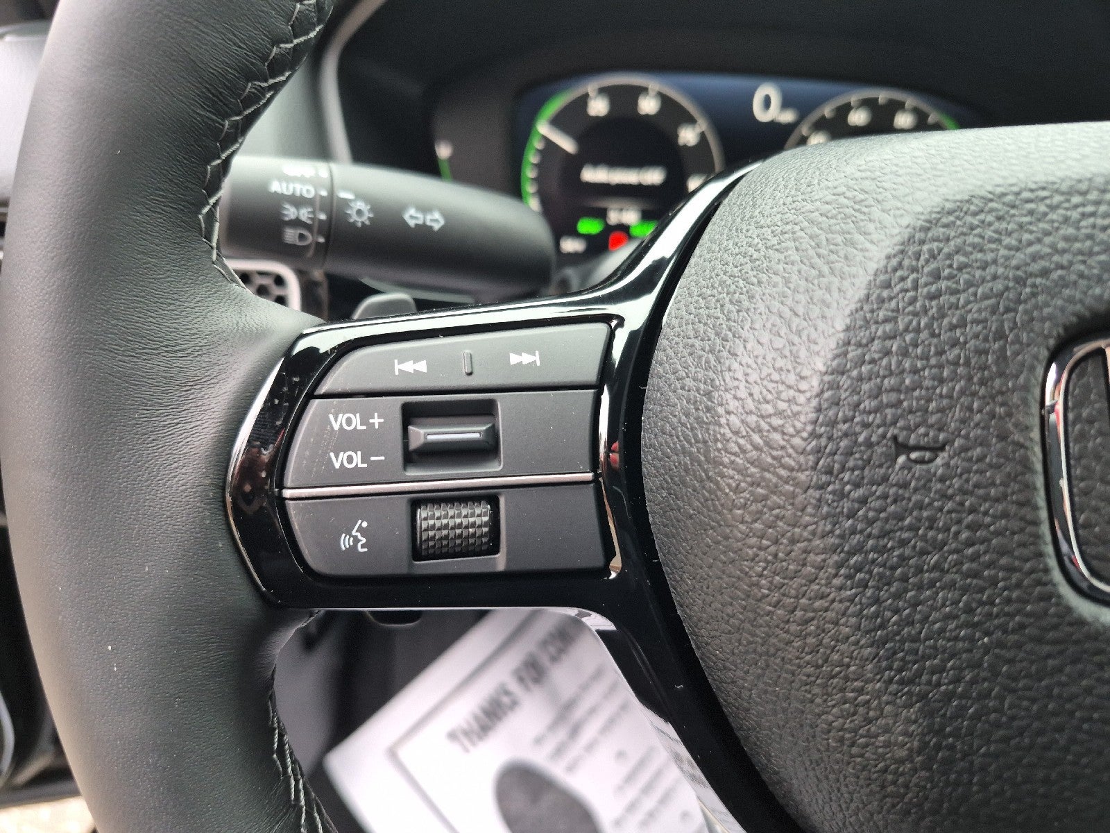 2026 Honda Civic Sedan Hybrid Sport