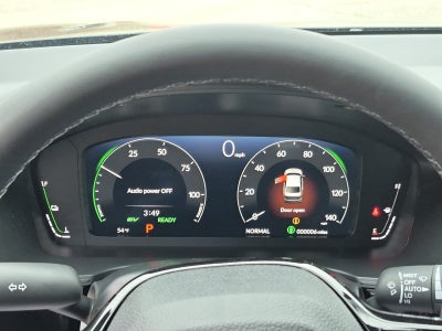 2026 Honda Civic Sedan Hybrid Sport