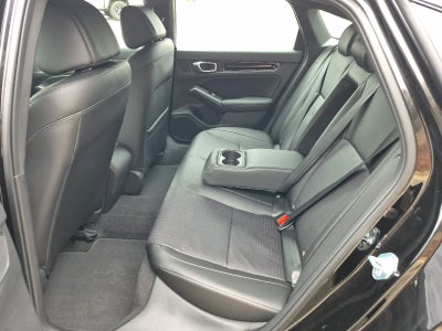 2026 Honda Civic Sedan Hybrid Sport