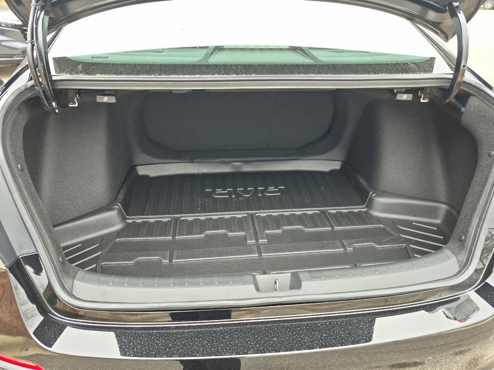 2026 Honda Civic Sedan Hybrid Sport