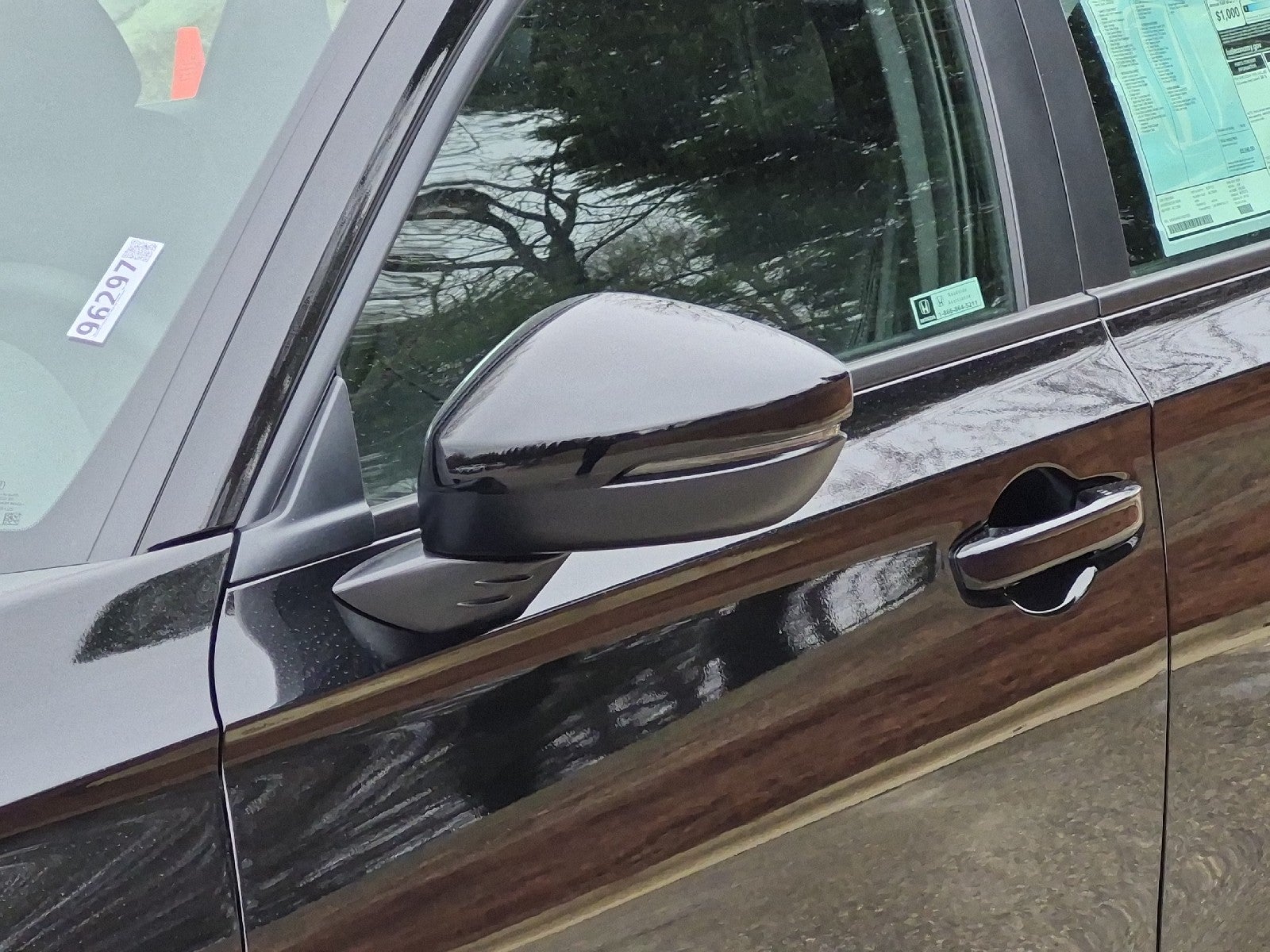 2026 Honda Civic Sedan Hybrid Sport