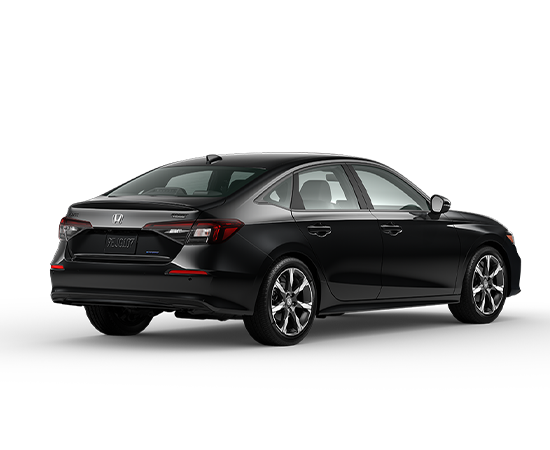 2026 Honda Civic Sedan Hybrid Sport