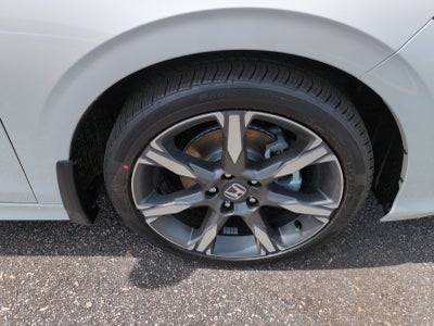 2026 Honda Civic Sedan Hybrid Sport