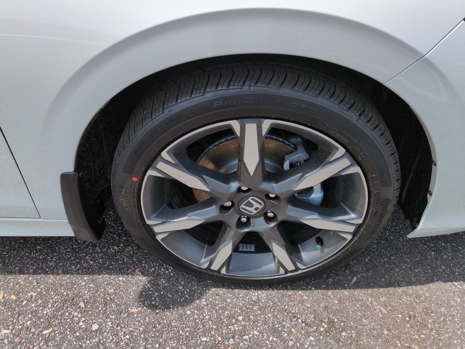 2026 Honda Civic Sedan Hybrid Sport