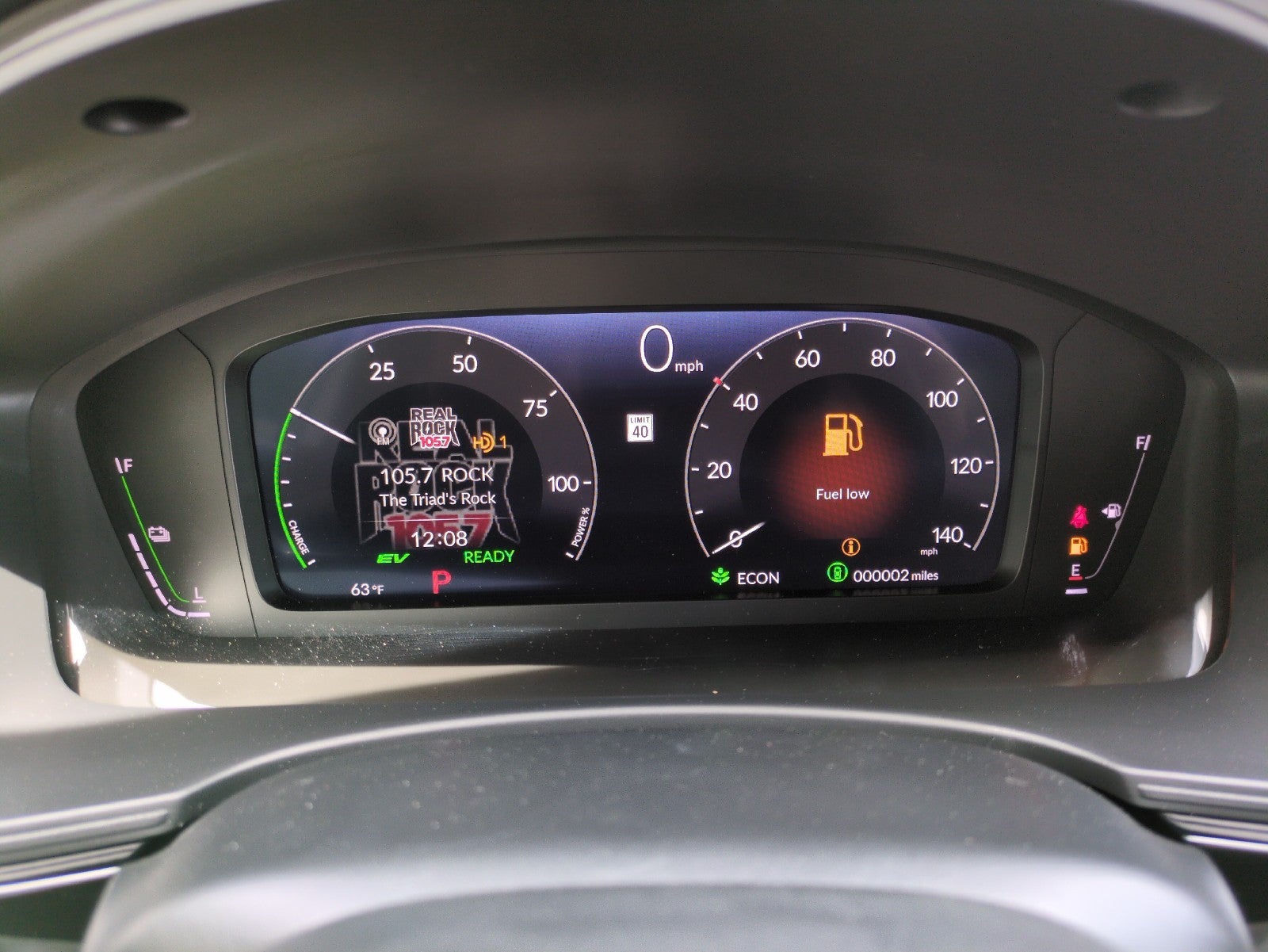 2026 Honda Civic Sedan Hybrid Sport