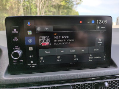 2026 Honda Civic Sedan Hybrid Sport