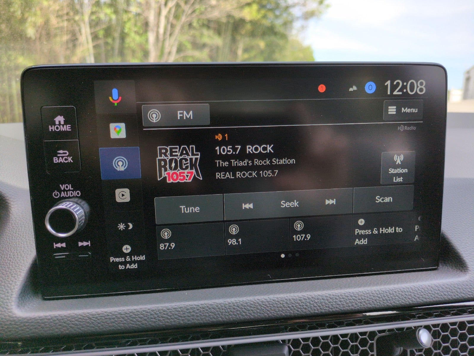 2026 Honda Civic Sedan Hybrid Sport