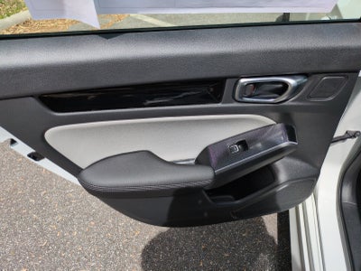 2026 Honda Civic Sedan Hybrid Sport