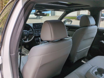 2026 Honda Civic Sedan Hybrid Sport