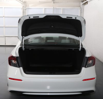 2025 Honda Civic Sedan Hybrid Sport