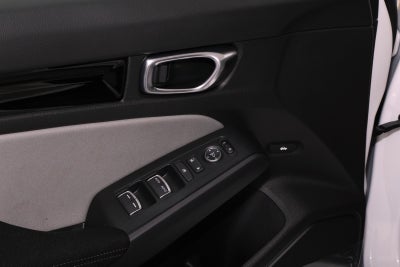 2025 Honda Civic Sedan Hybrid Sport