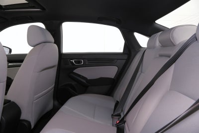 2025 Honda Civic Sedan Hybrid Sport