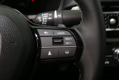 2025 Honda Civic Sedan Hybrid Sport