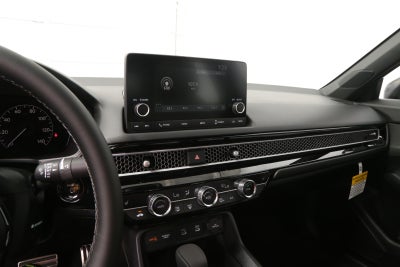 2025 Honda Civic Sedan Hybrid Sport