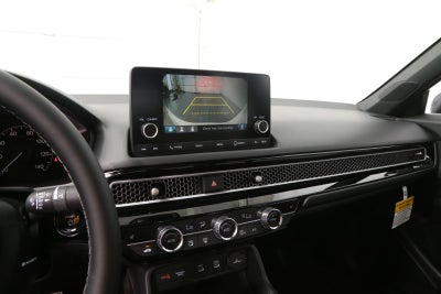 2025 Honda Civic Sedan Hybrid Sport