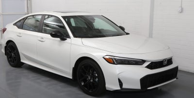 2025 Honda Civic Sedan Hybrid Sport