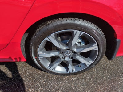 2026 Honda Civic Sedan Hybrid Sport