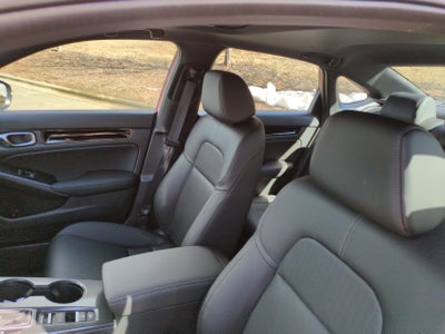 2026 Honda Civic Sedan Hybrid Sport