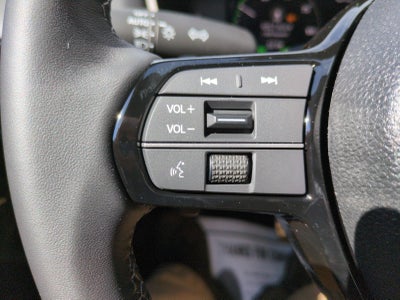 2026 Honda Civic Sedan Hybrid Sport