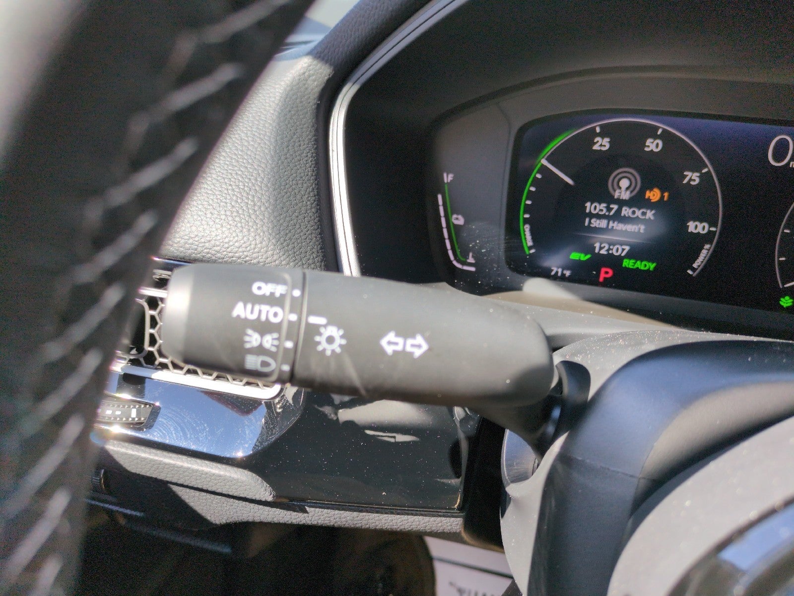 2026 Honda Civic Sedan Hybrid Sport