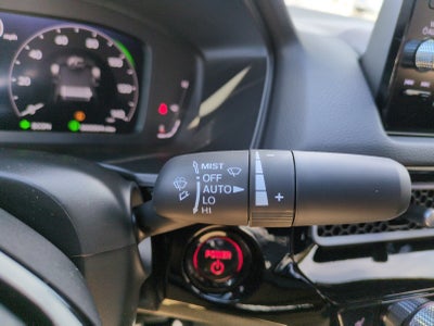 2026 Honda Civic Sedan Hybrid Sport