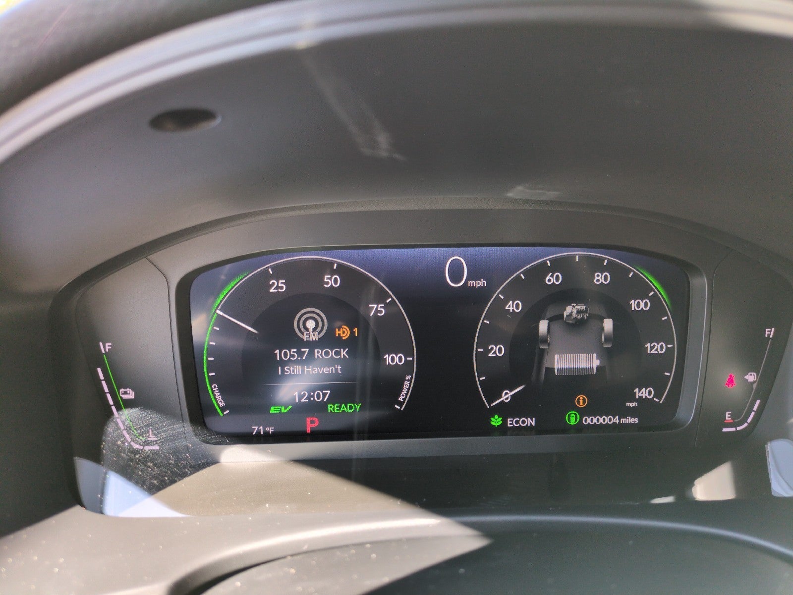 2026 Honda Civic Sedan Hybrid Sport