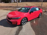 2026 Honda Civic Sedan Hybrid Sport