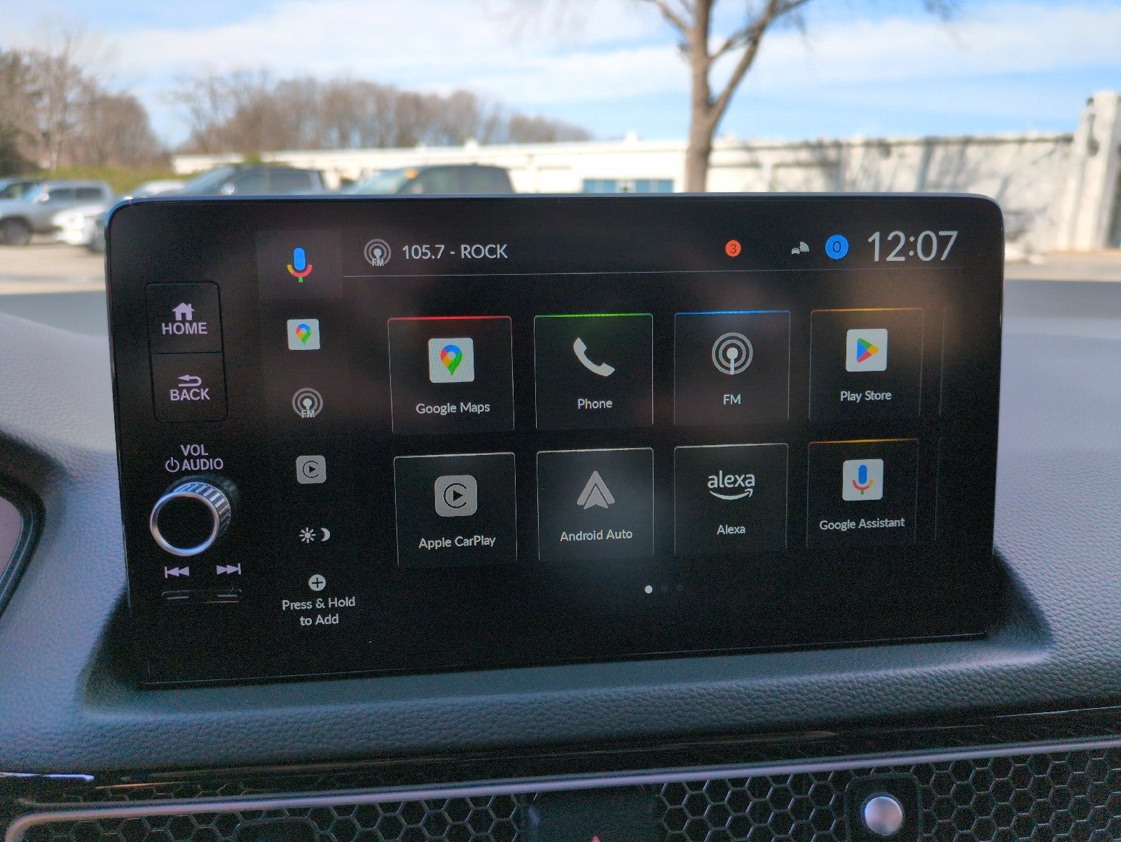 2026 Honda Civic Sedan Hybrid Sport