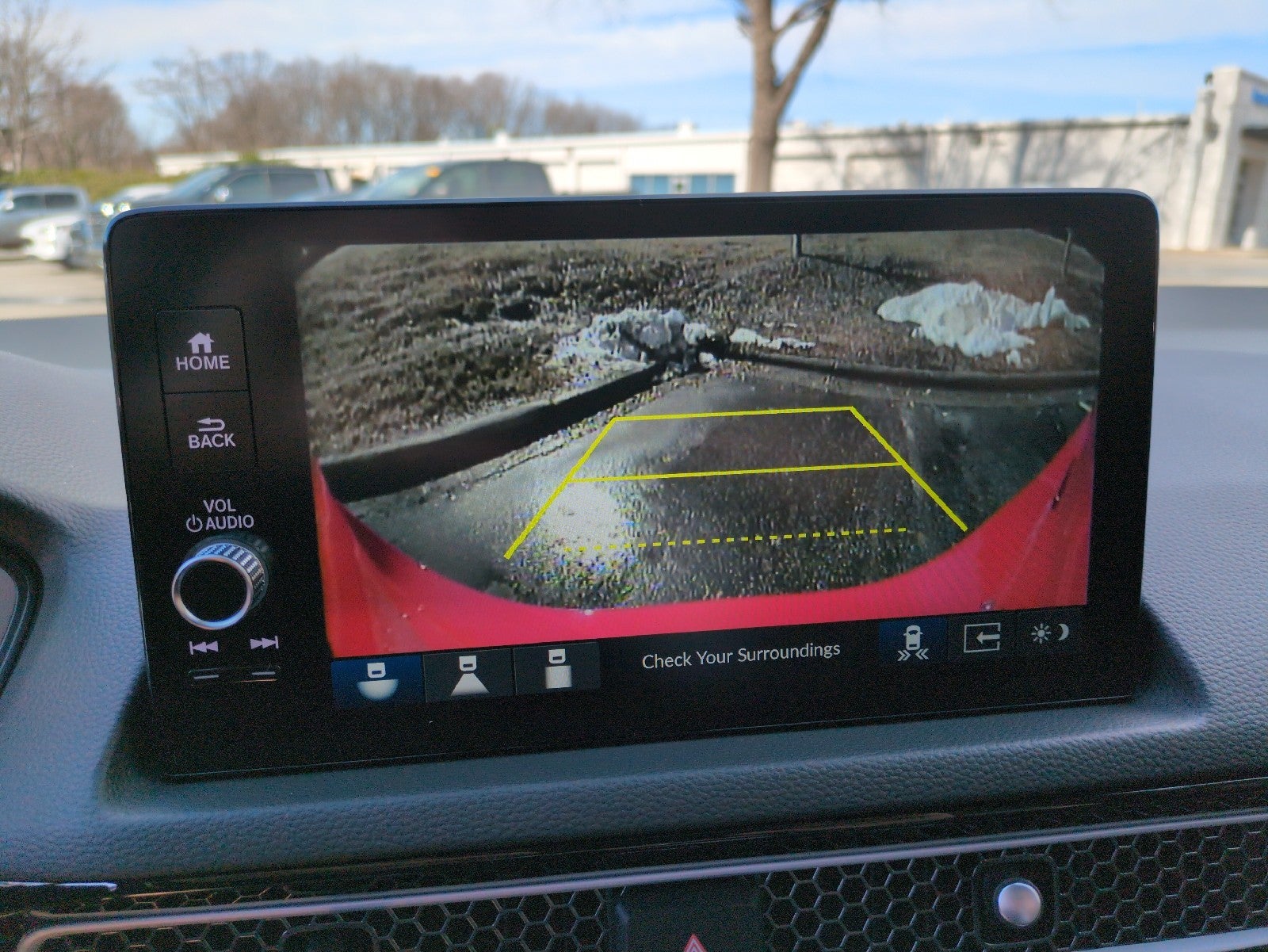 2026 Honda Civic Sedan Hybrid Sport