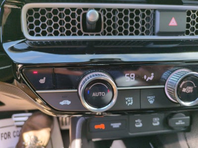 2026 Honda Civic Sedan Hybrid Sport