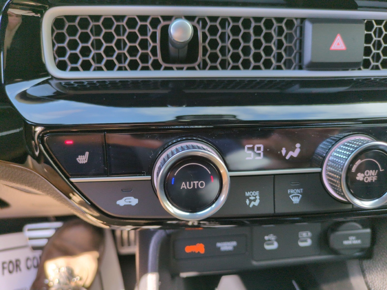 2026 Honda Civic Sedan Hybrid Sport