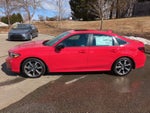 2026 Honda Civic Sedan Hybrid Sport
