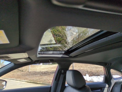 2026 Honda Civic Sedan Hybrid Sport