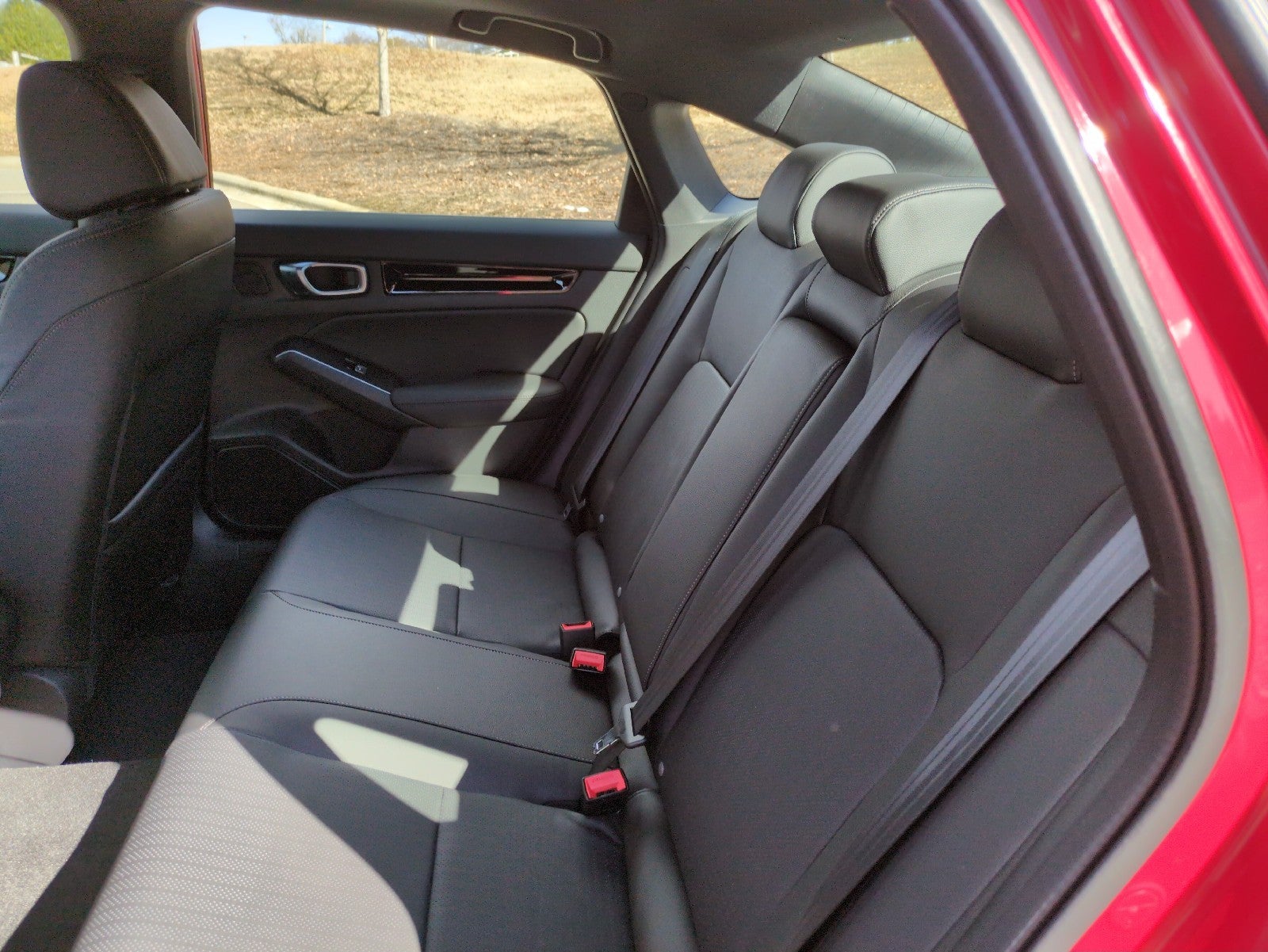 2026 Honda Civic Sedan Hybrid Sport