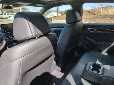 2026 Honda Civic Sedan Hybrid Sport