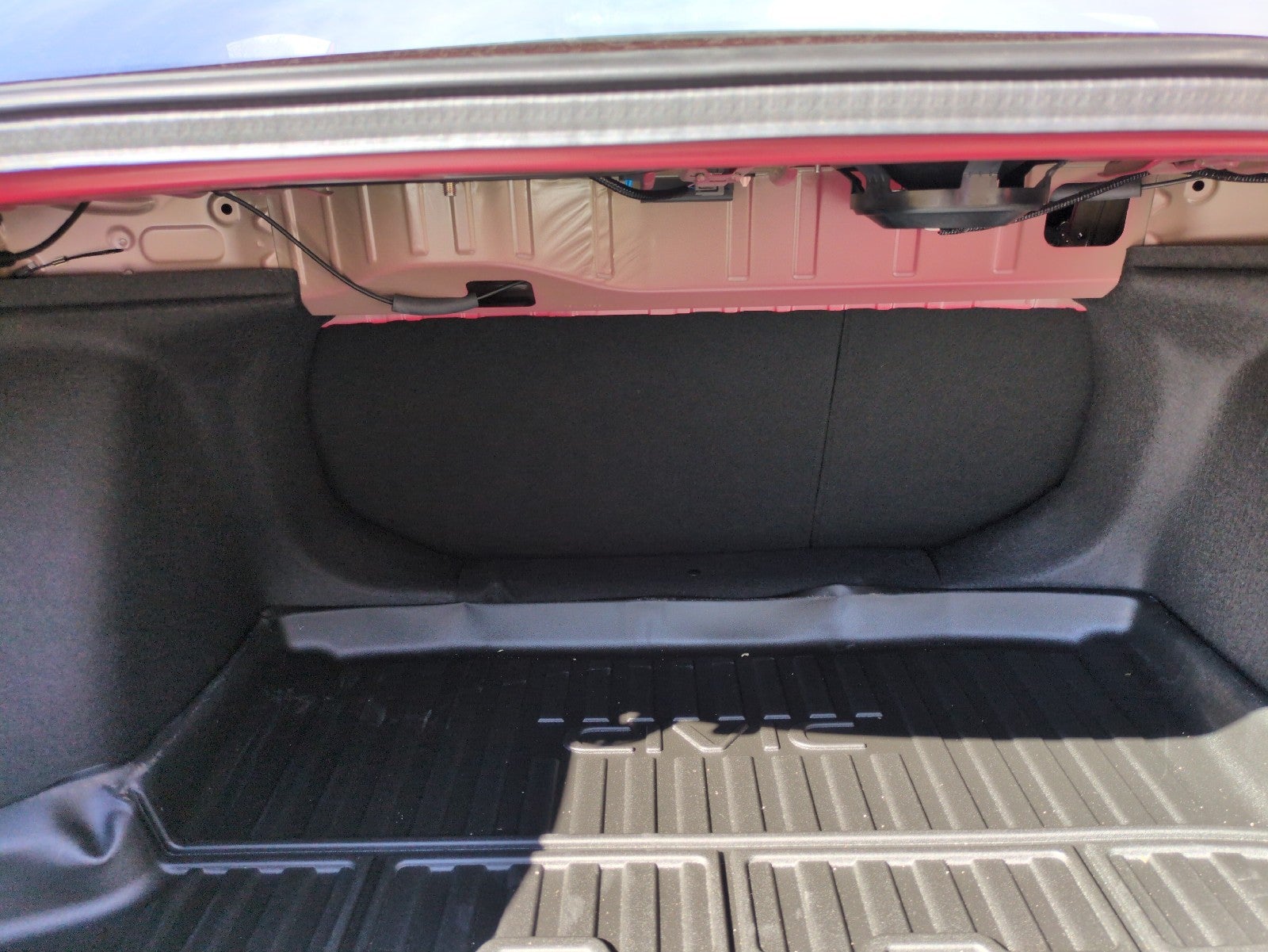 2026 Honda Civic Sedan Hybrid Sport