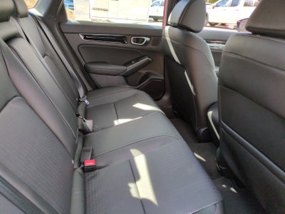 2026 Honda Civic Sedan Hybrid Sport