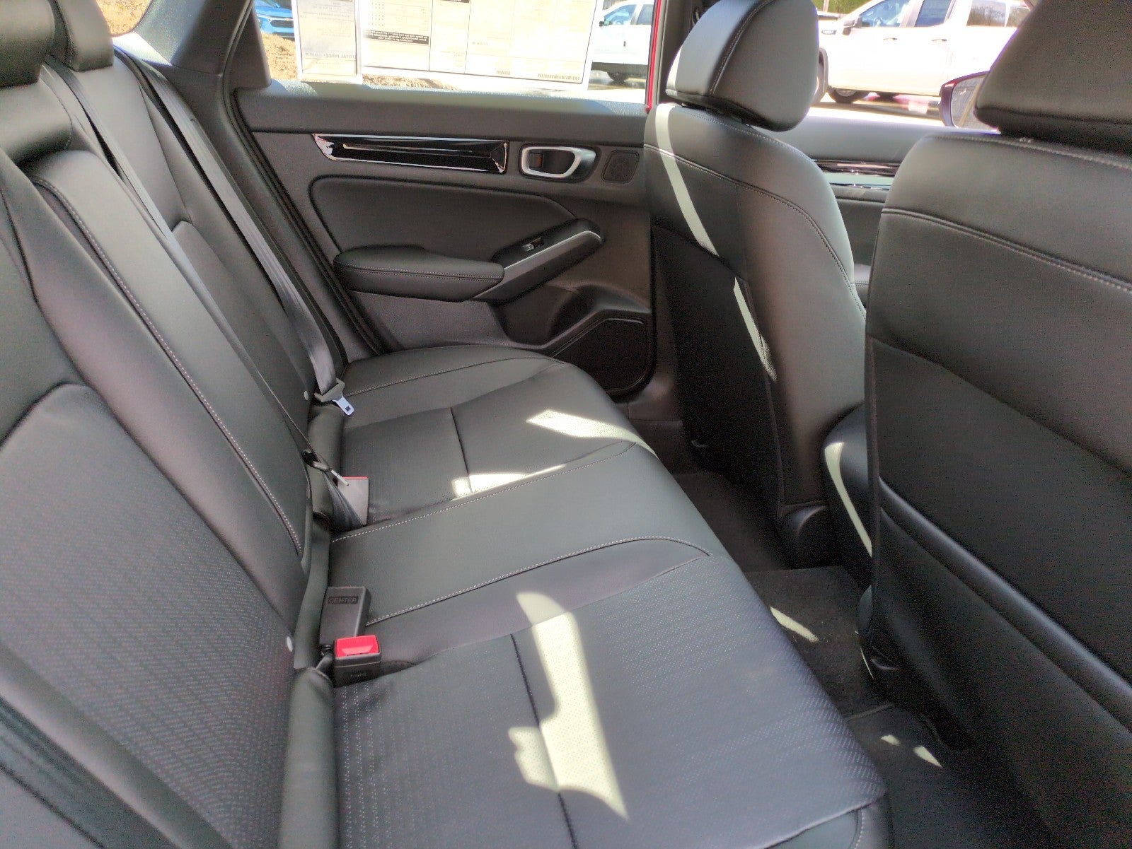 2026 Honda Civic Sedan Hybrid Sport