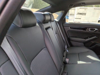 2026 Honda Civic Sedan Hybrid Sport