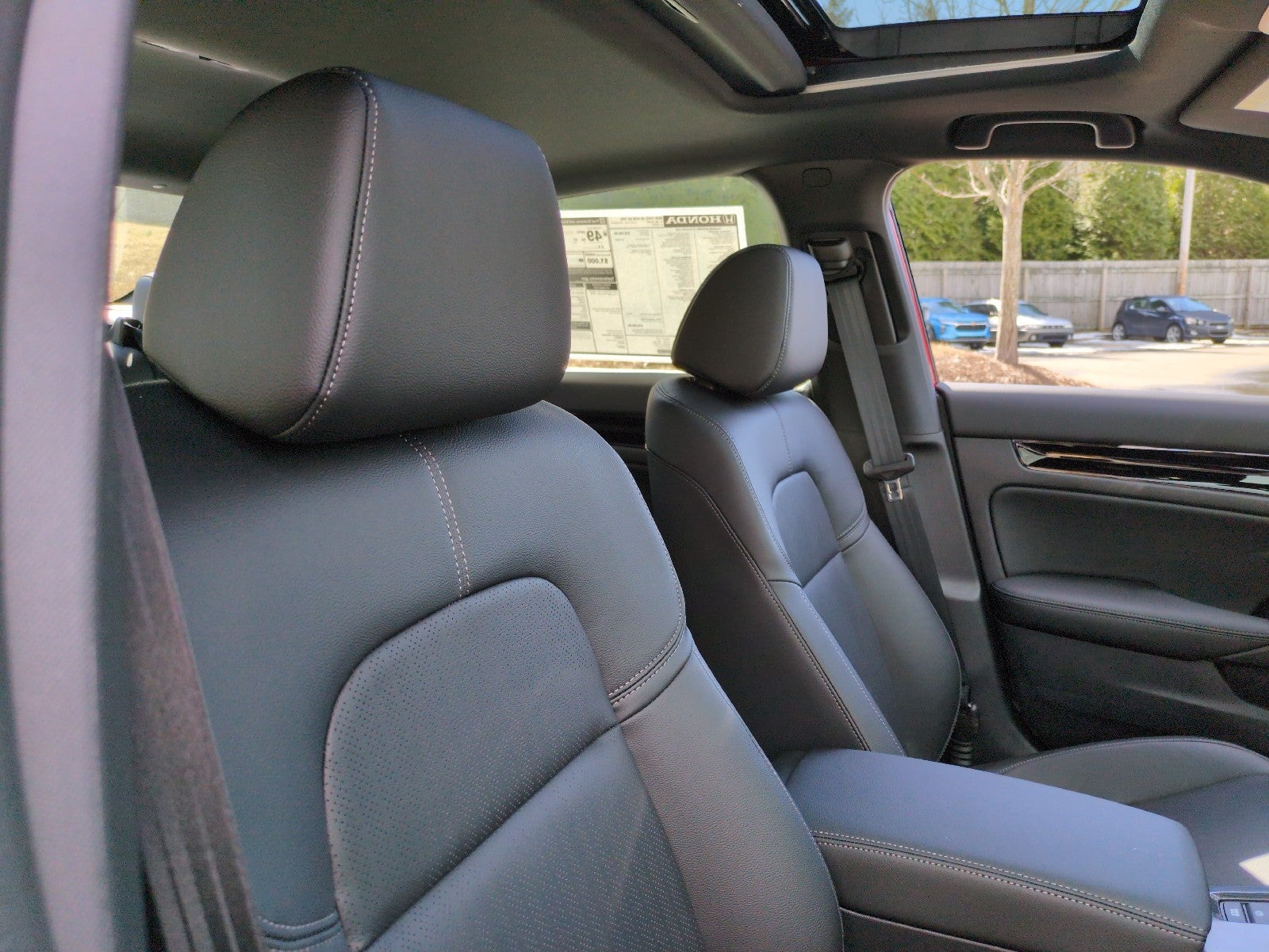 2026 Honda Civic Sedan Hybrid Sport