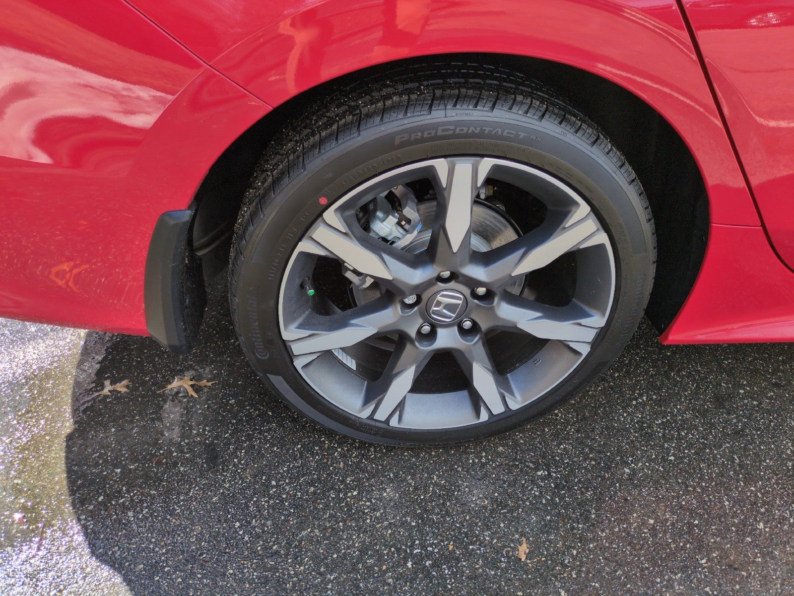 2026 Honda Civic Sedan Hybrid Sport