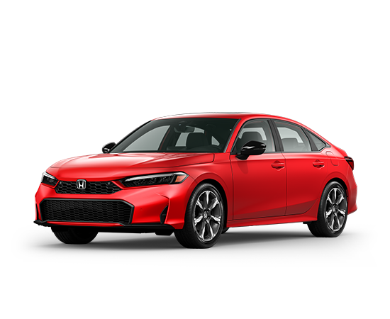 2026 Honda Civic Sedan Hybrid Sport