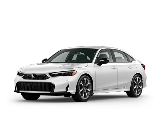 2026 Honda Civic Sedan Hybrid Sport