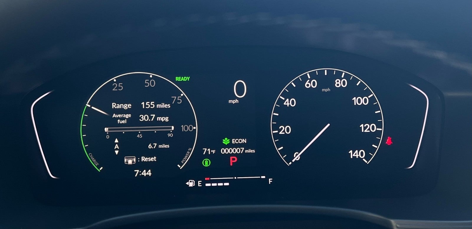 2026 Honda Civic Sedan Hybrid Sport