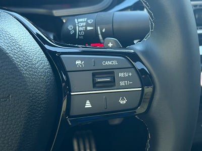 2026 Honda Civic Sedan Hybrid Sport